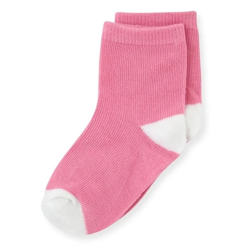 Sleep on it  Baby Girls Super Soft Jersey Pajama's & Matching Socks Apres Ski 3T